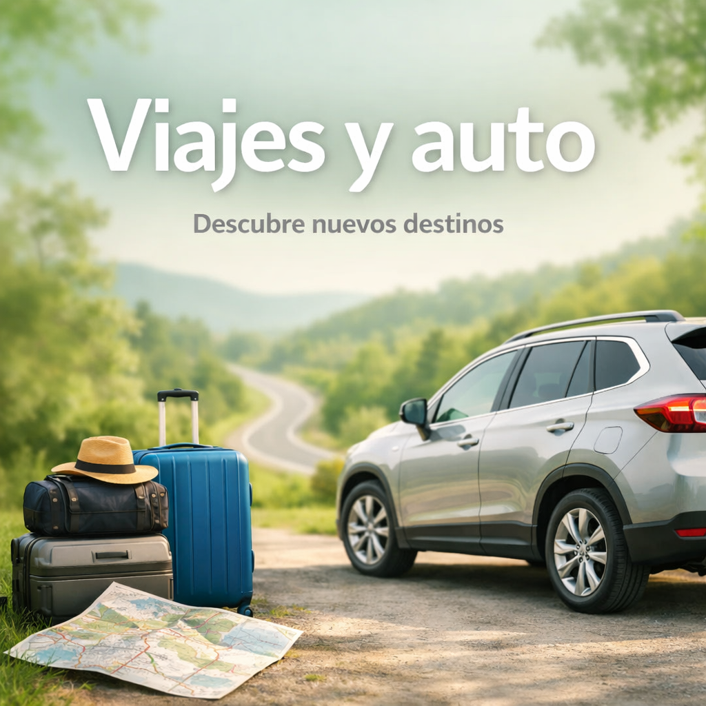 Viajes & Auto