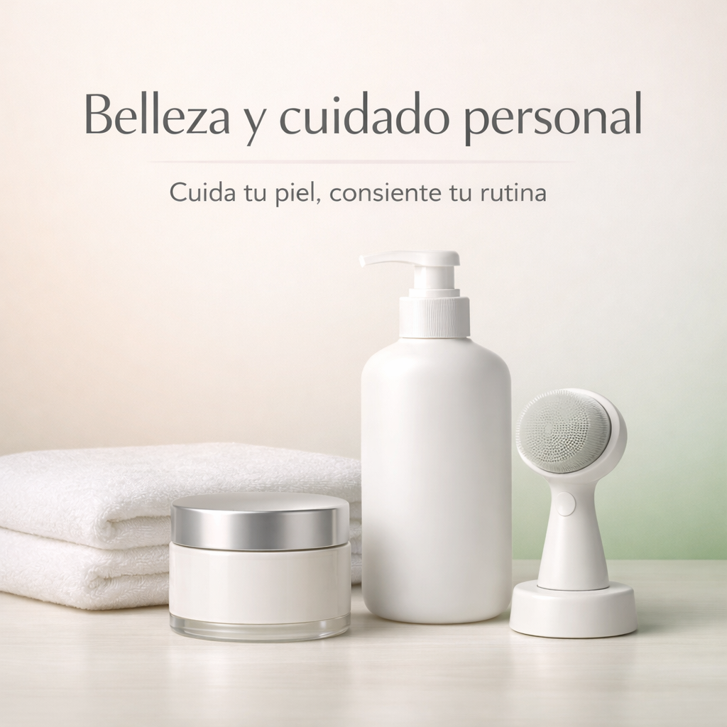 Belleza & Cuidado Personal