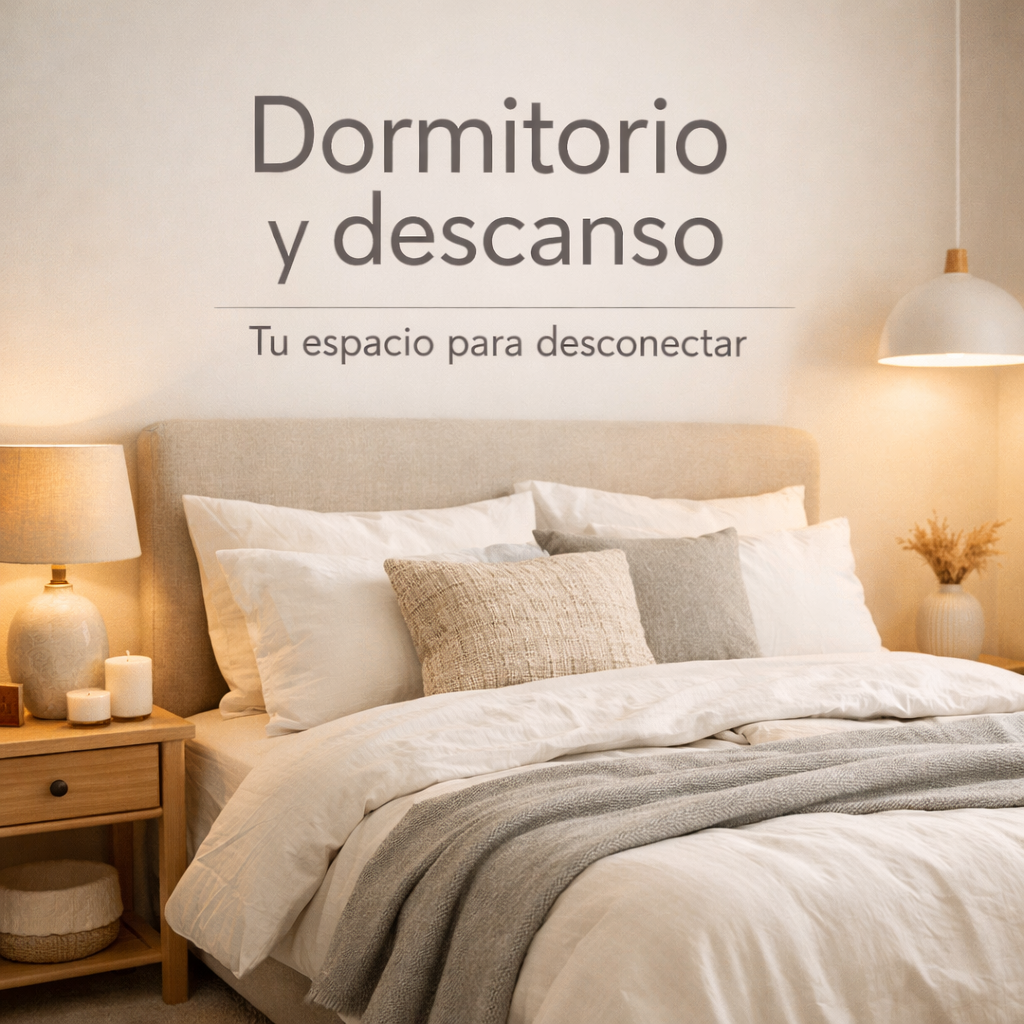 Dormitorio & Descanso