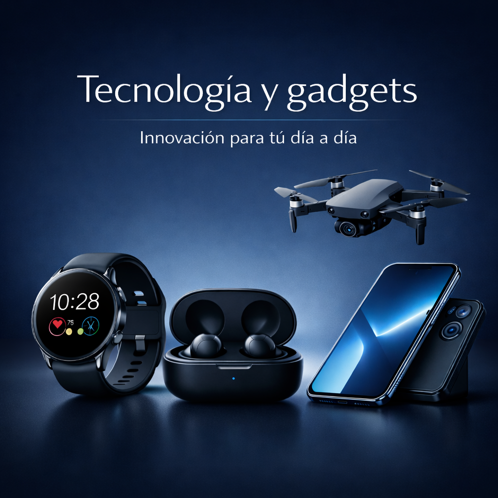 Tecnología & Gadgets