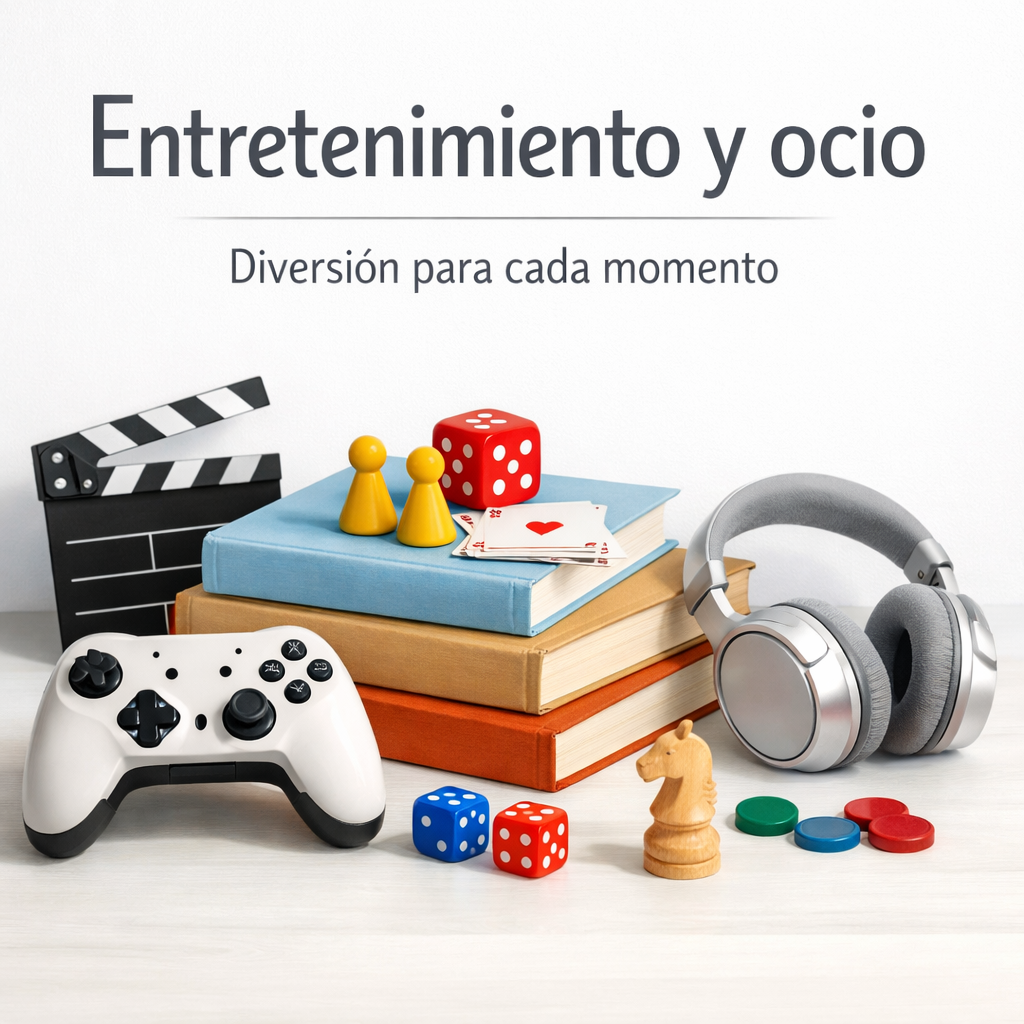 Entretenimiento & Ocio