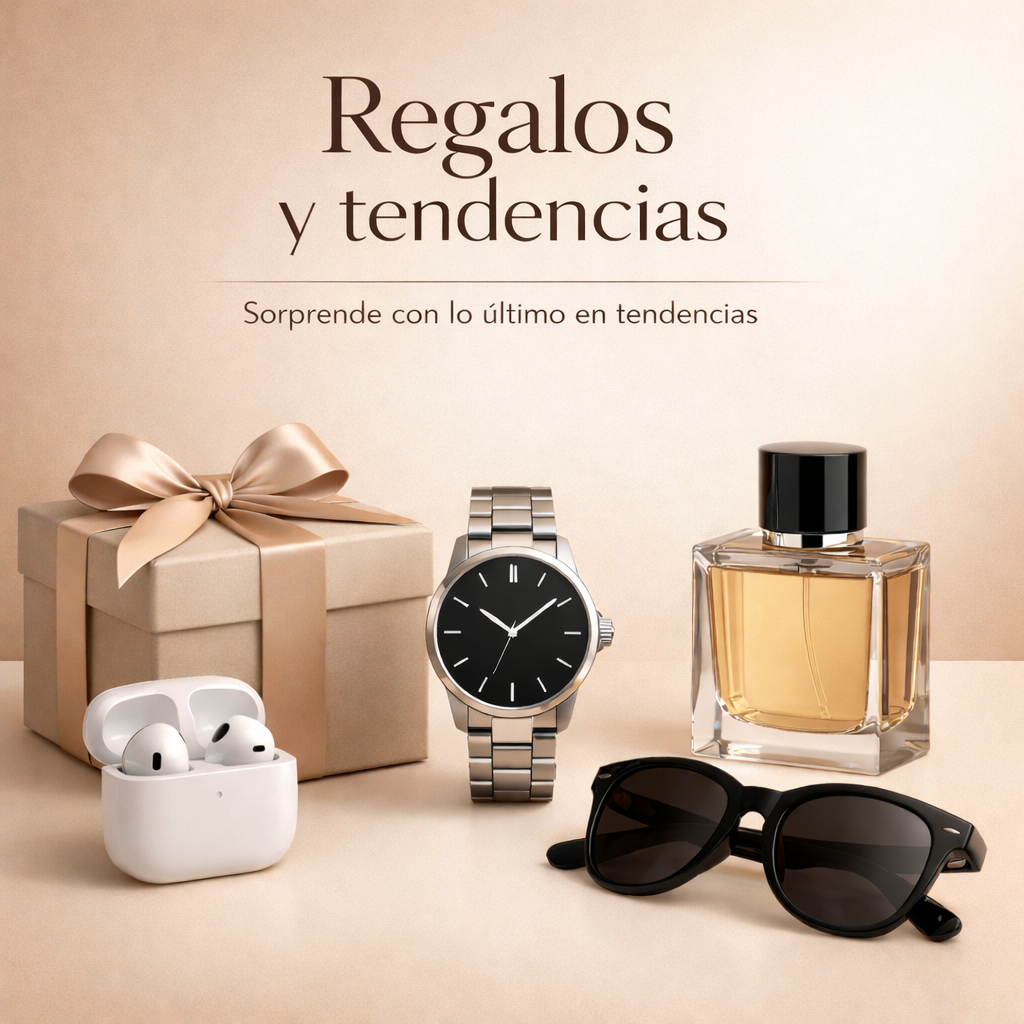 Regalos & Tendencias