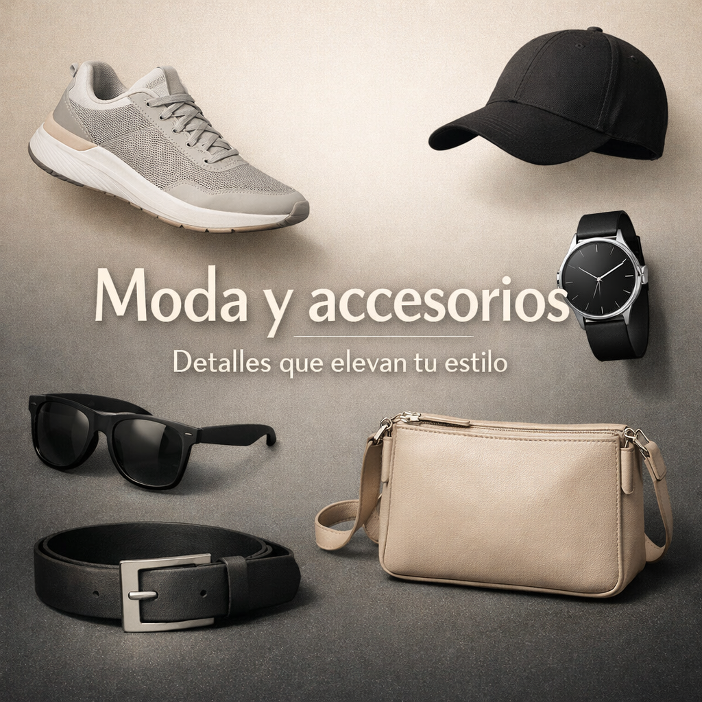 Moda & Accesorios