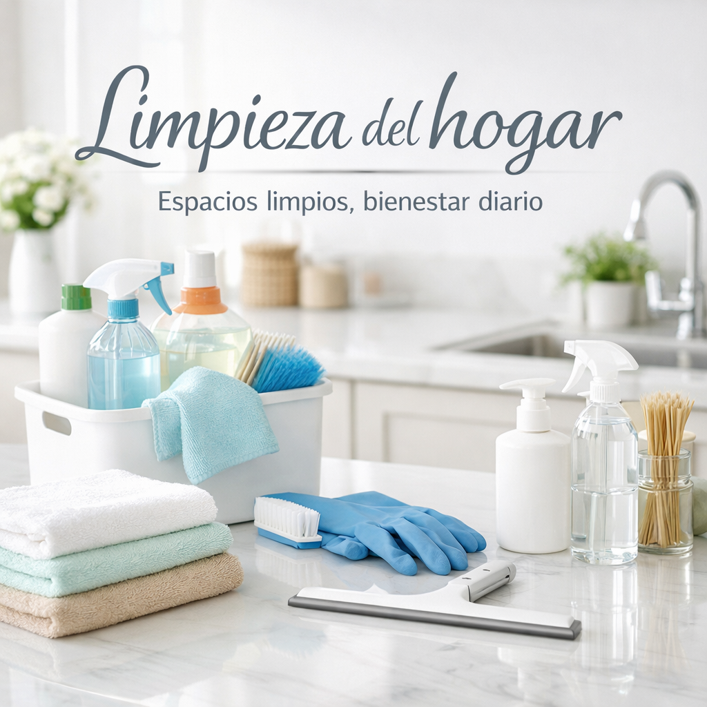 Limpieza del Hogar