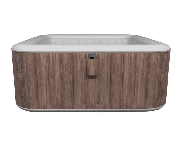 Gray helmet for bikers