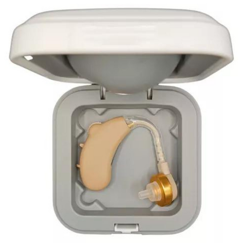 Gray helmet for bikers