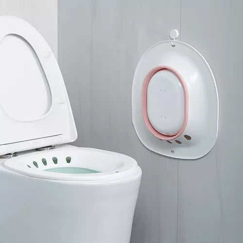 bidet plegable embarazo hemorroides