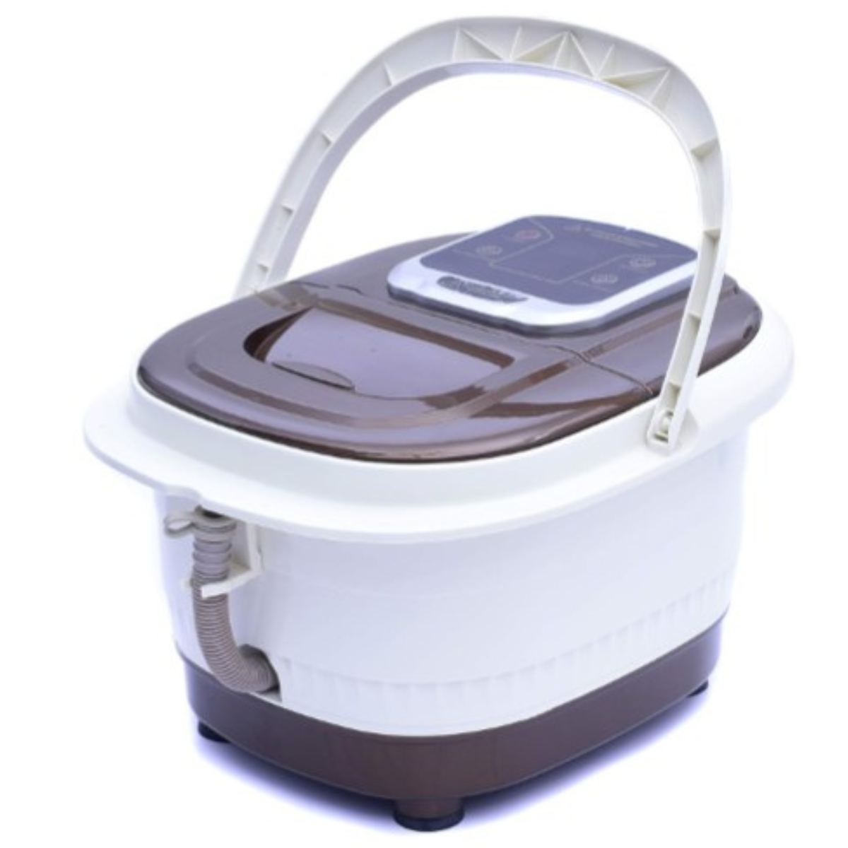 Gray helmet for bikers