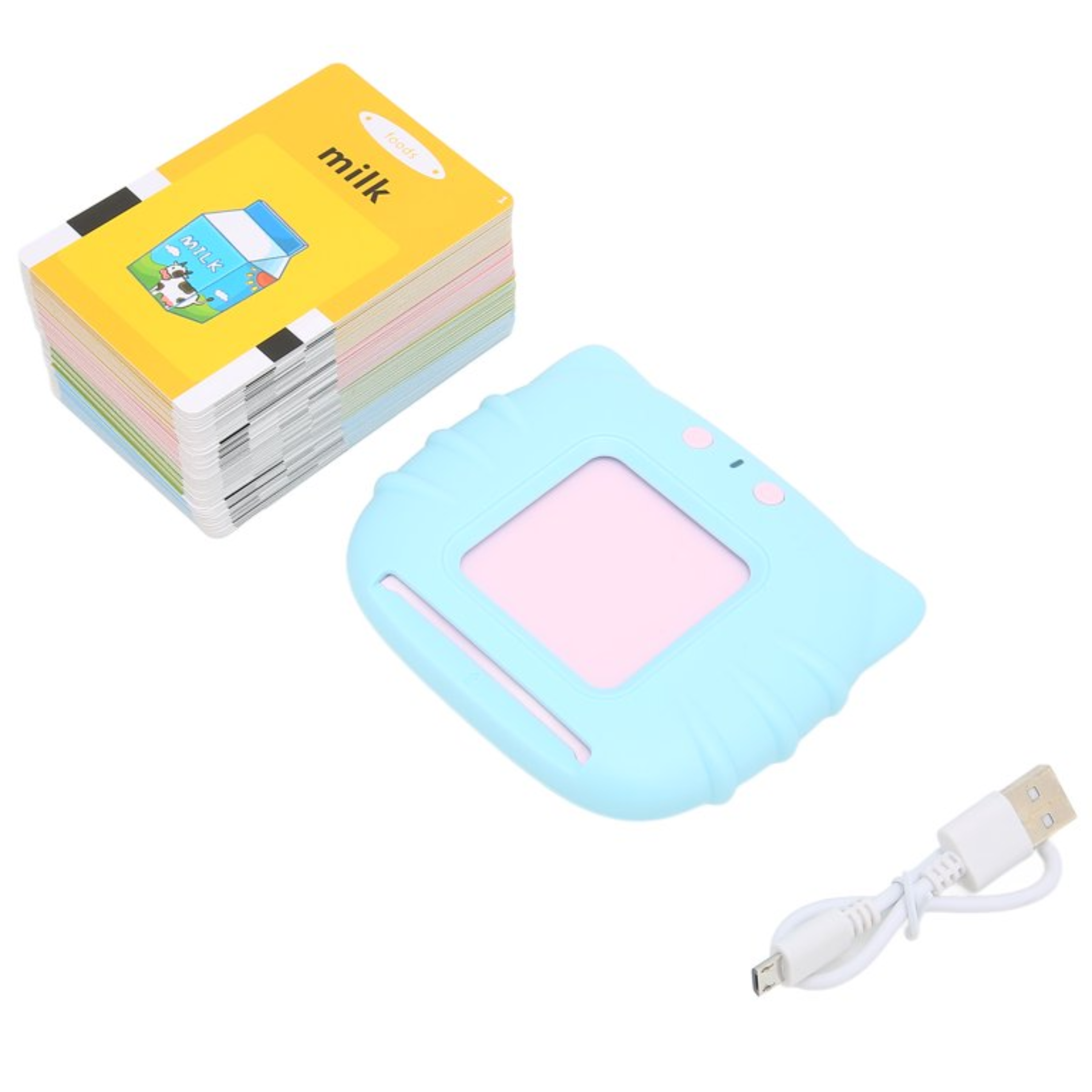 Juguete Aprendizaje Espanol ingles Ninos