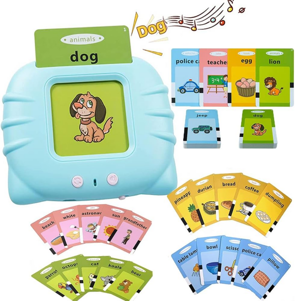 Juguete Aprendizaje Espanol ingles Ninos