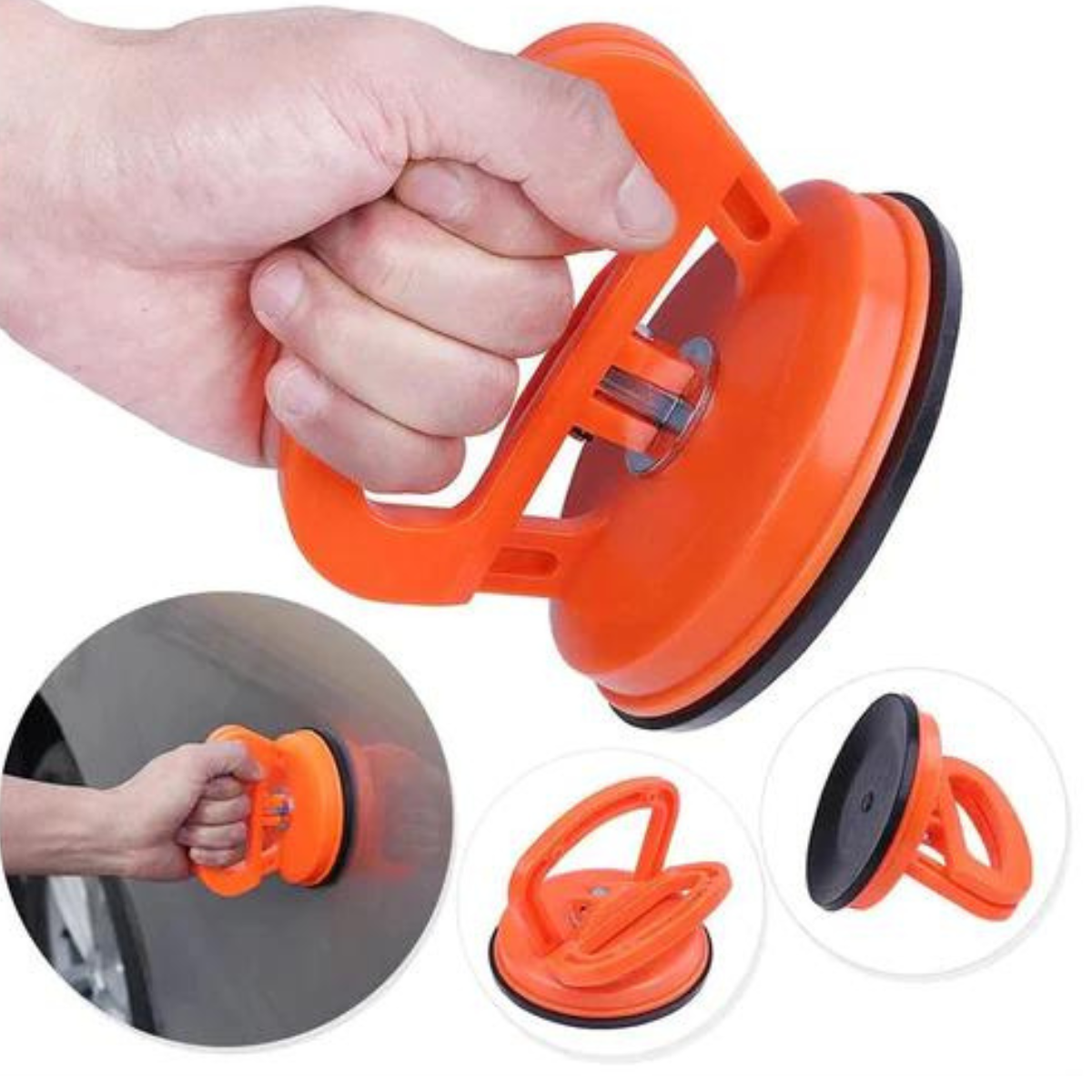 Gray helmet for bikers