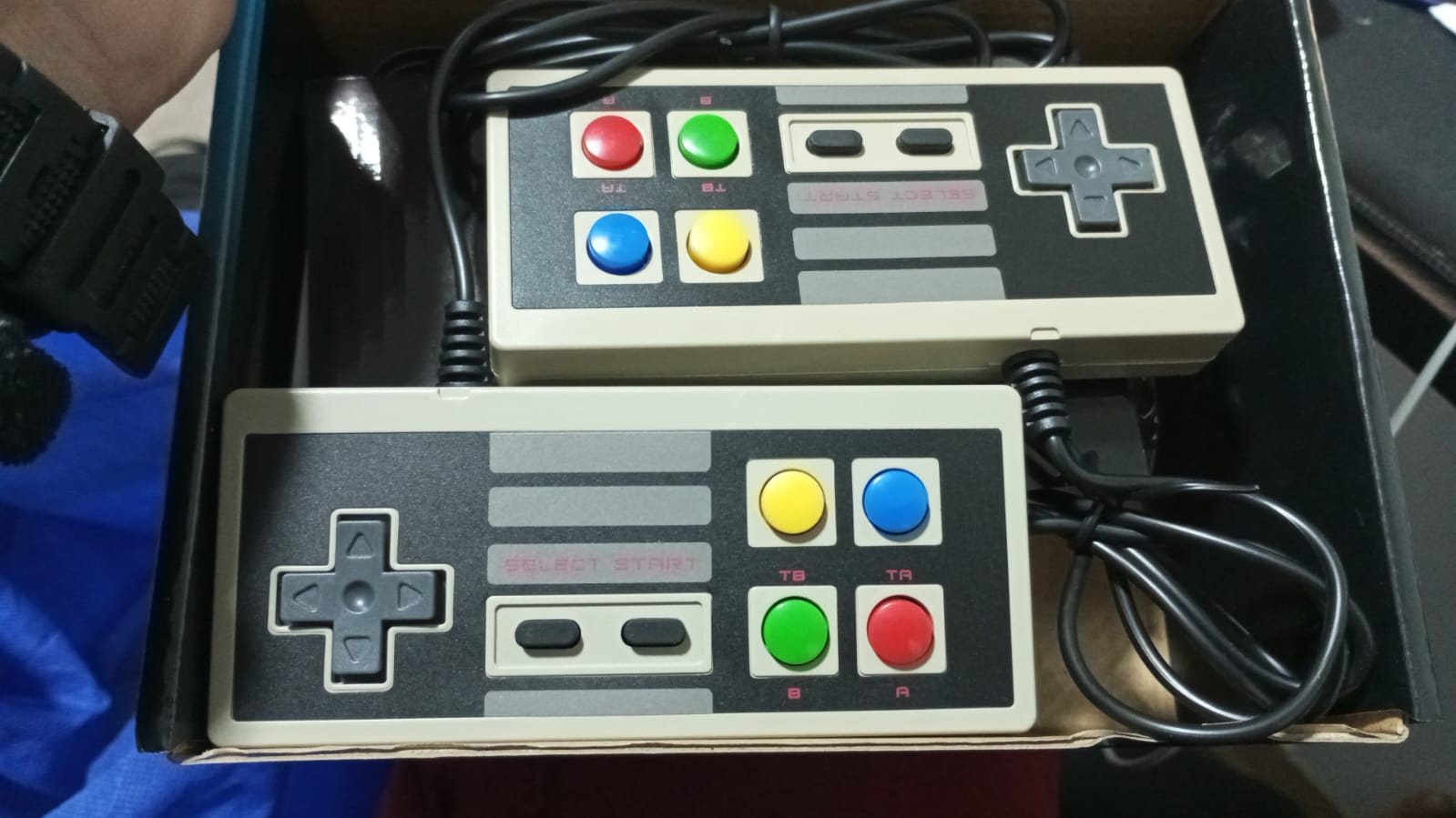 Consola GAME PORTAL RETRO