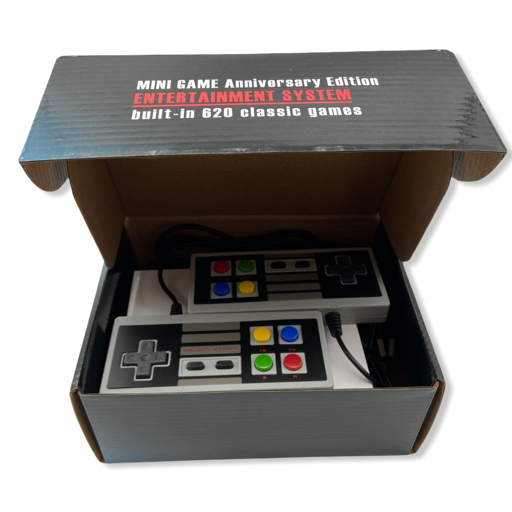 Consola GAME PORTAL RETRO