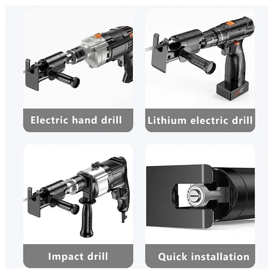 Convertidor de taladro a Sierra