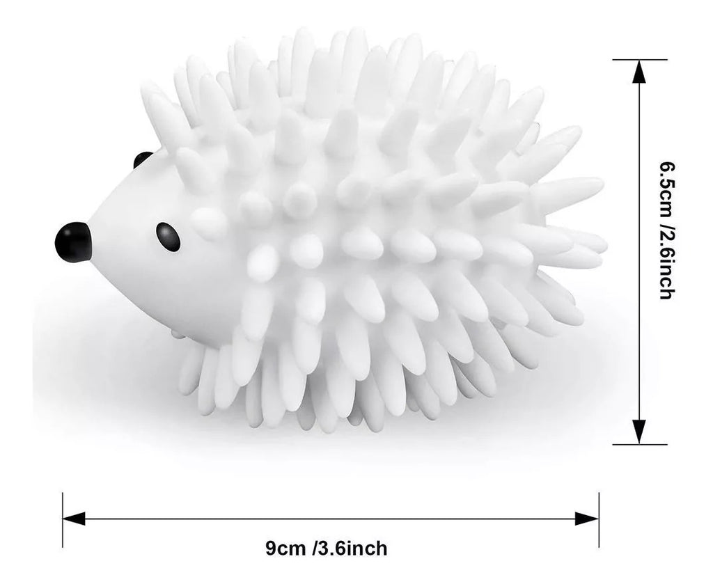 X2 Bolas Atrapa Pelusas Lavado De Ropa