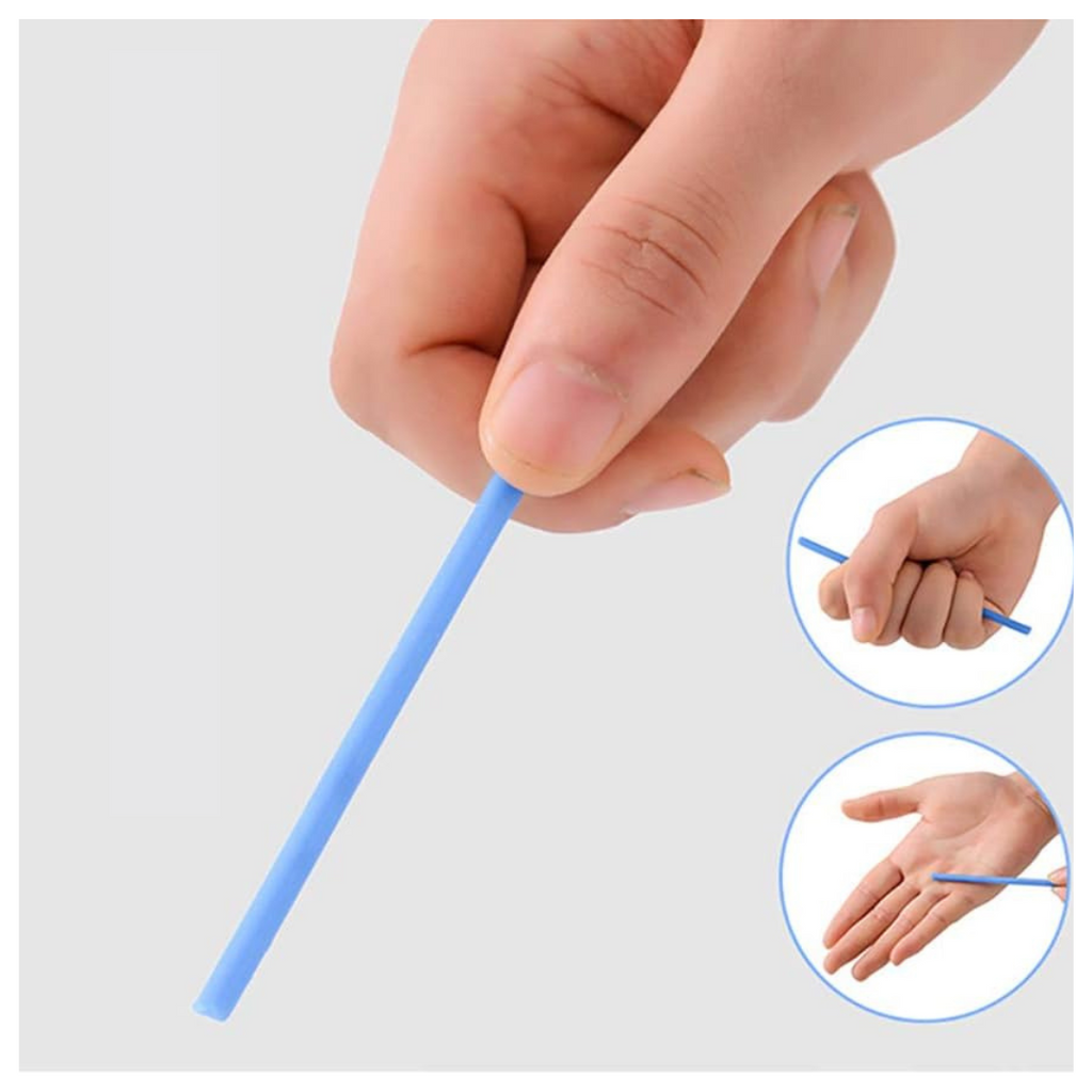 Set 12 Palillos Limpiadores de Drenaje