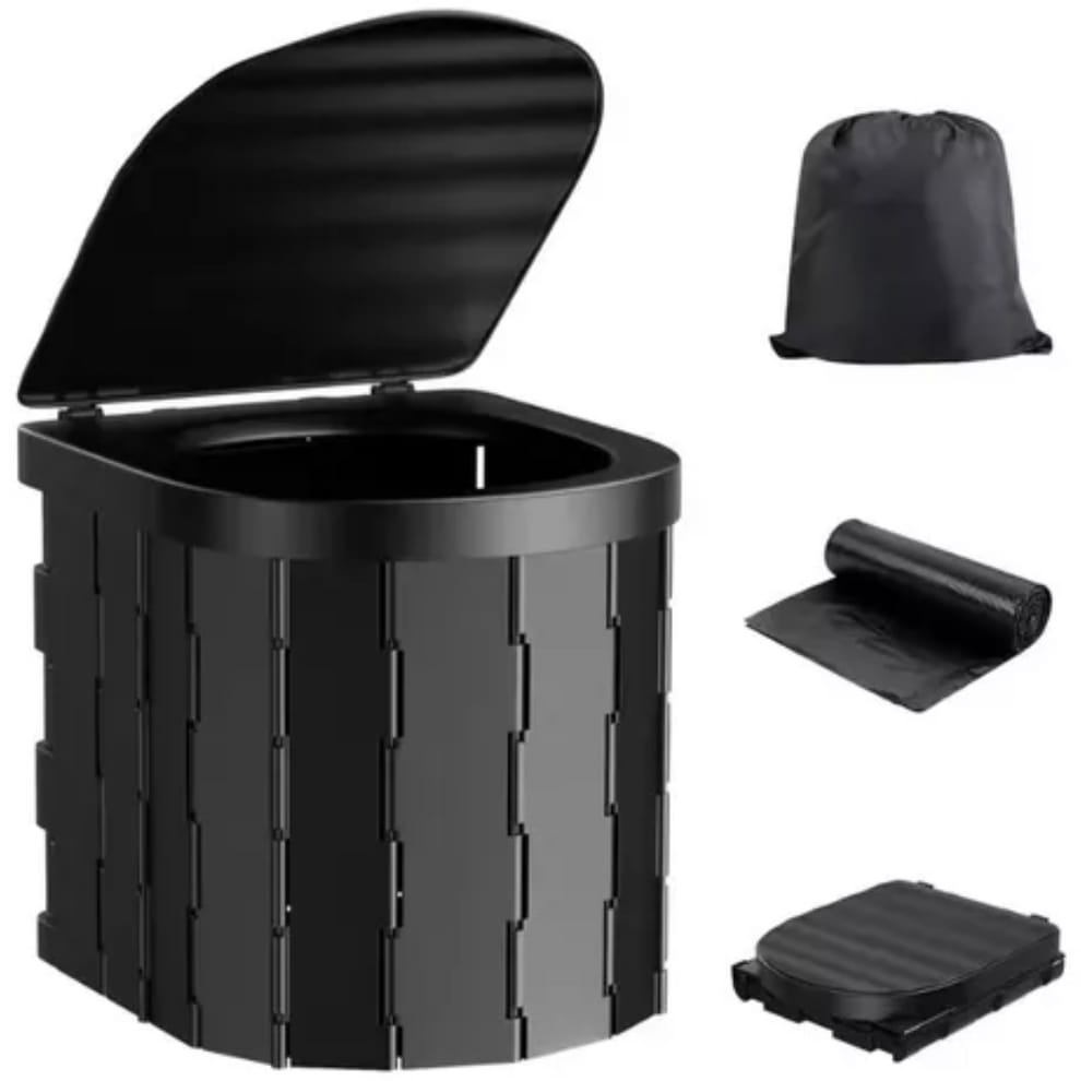 Baño Quimico Portatil Baño Camping Wc Ba