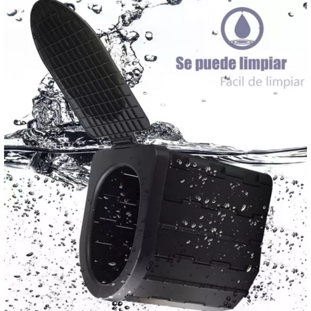 Baño Quimico Portatil Baño Camping Wc Ba