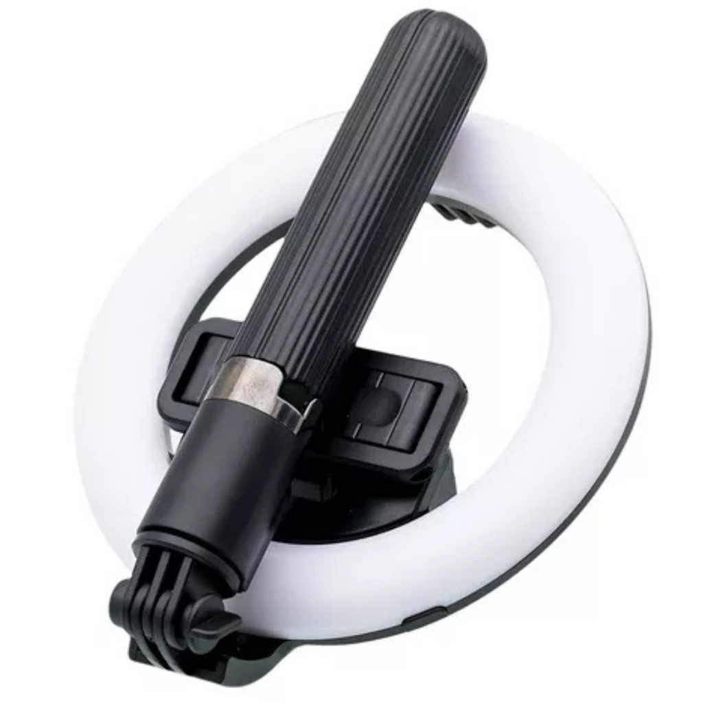 Mini Aro de Luz LED + 3 Modos