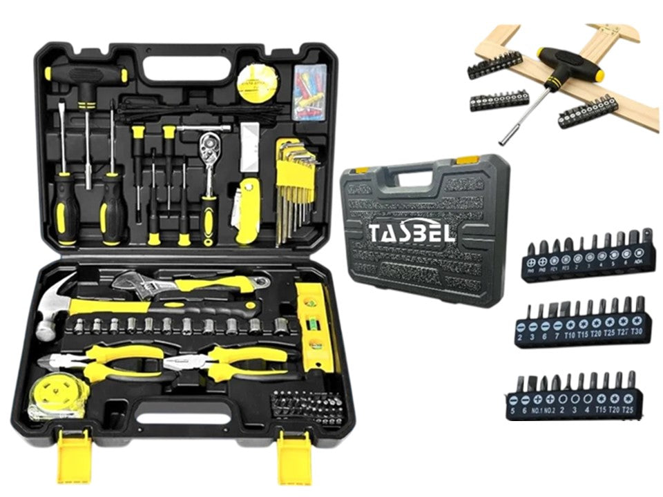 Caja Herramientas 98 Piezas
