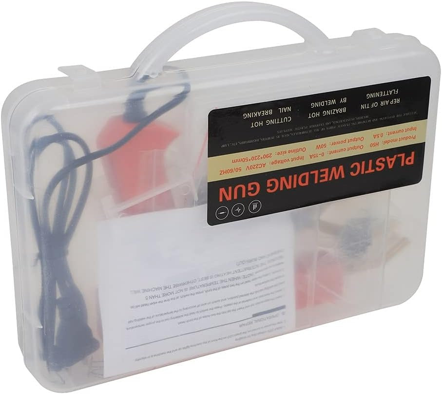 SET DE PISTOLA PARA SOLDAR