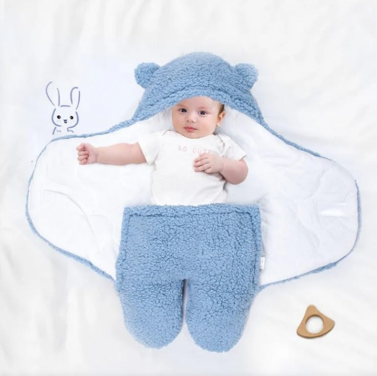 MANTA OSITO INVIERNO GUAGUA