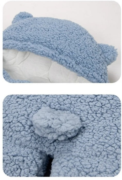 MANTA OSITO INVIERNO GUAGUA