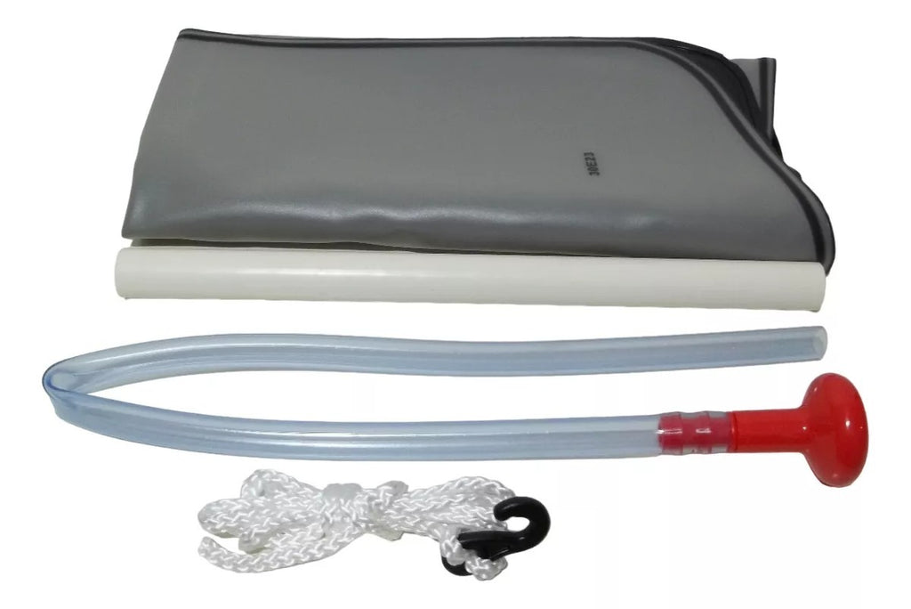 DUCHA PORTÁTIL DE CAMPING