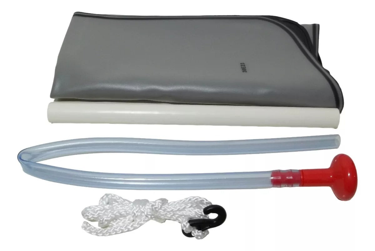 DUCHA PORTÁTIL DE CAMPING