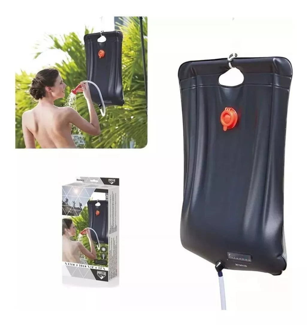 DUCHA PORTÁTIL DE CAMPING