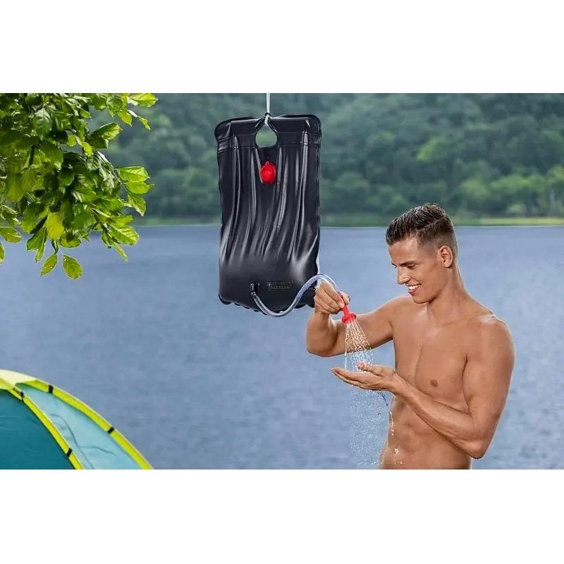 DUCHA PORTÁTIL DE CAMPING
