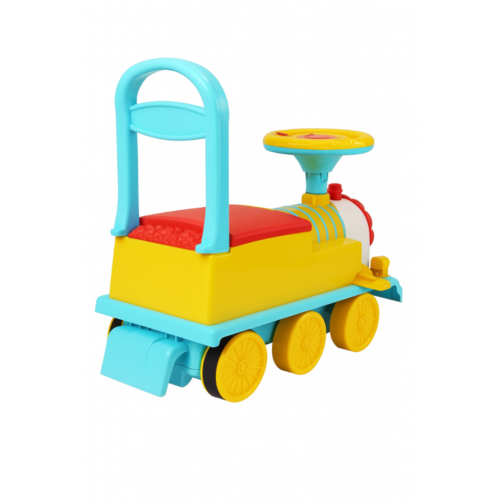 Correpasillos Tren León Musical con Luz