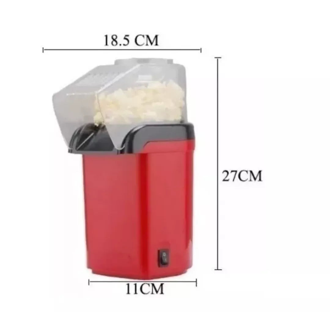 Máquina Palomitas aire caliente cabritas