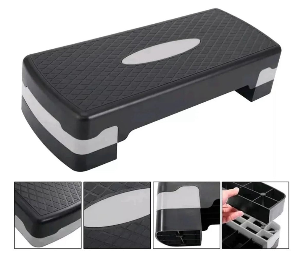 Step Aerobico 2 Niveles Antideslizante