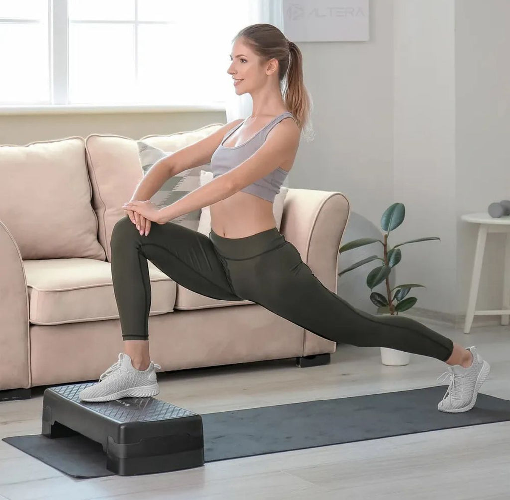 Step Aerobico 2 Niveles Antideslizante