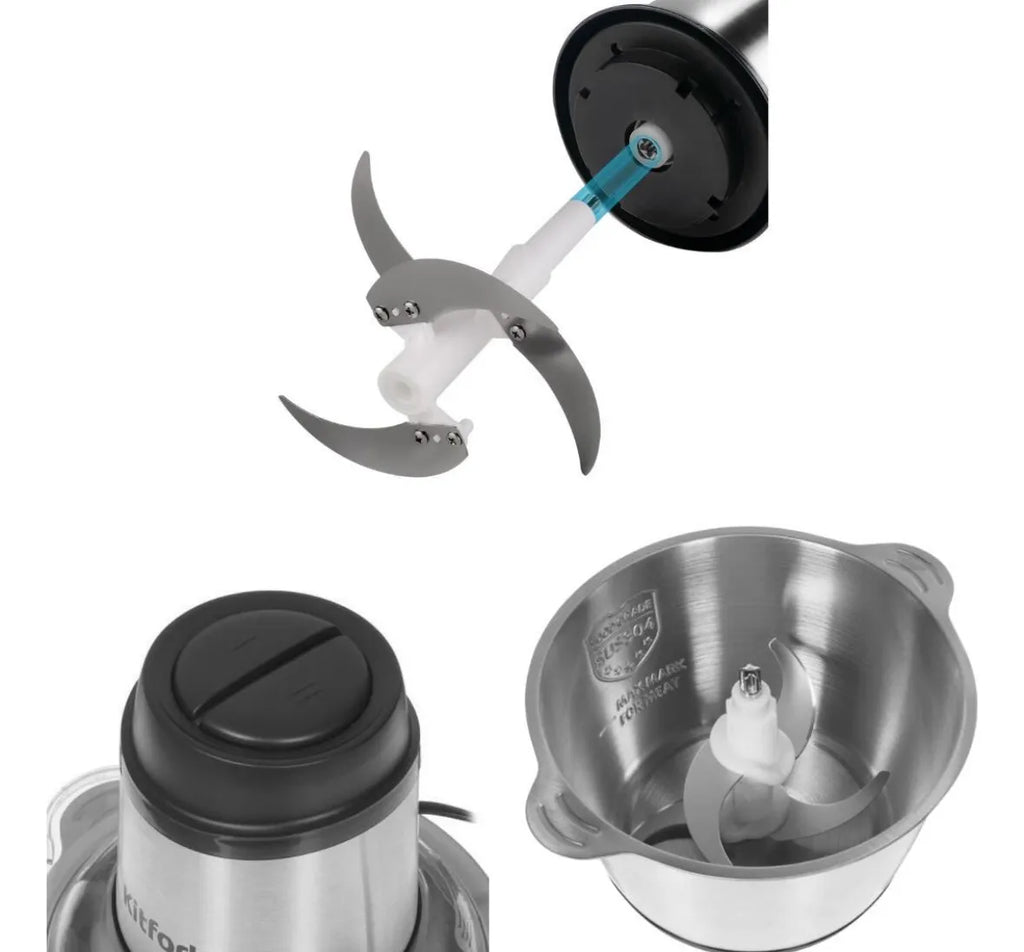 PICADORA ELECTRICA DOS VELOCIDADES