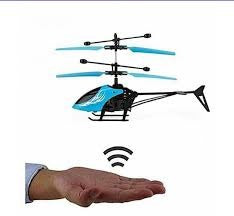 TC - Helicoptero infantil juguete