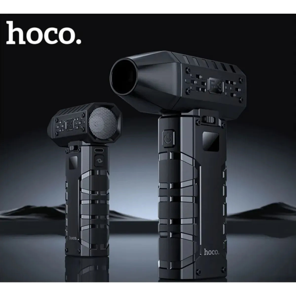 M - Mini soplador violento