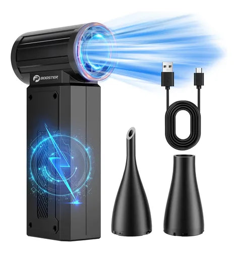 M - Mini soplador violento