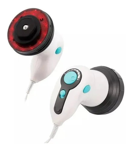 Masajeador Moldeador Infrarrojo 4 en 1