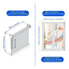 Cortina Roller Doble-Beige 180x240