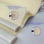 Cortina Roller Doble-Beige 180x240