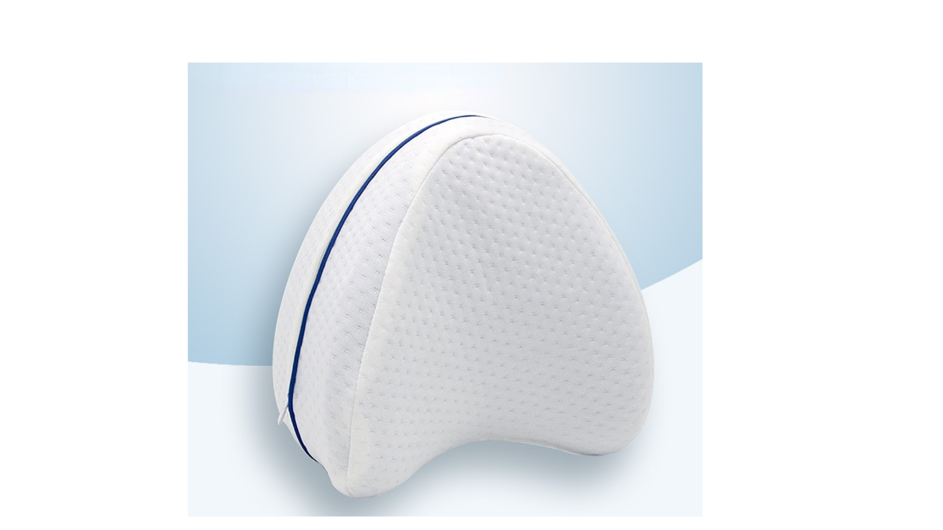 Cojín Almohada De Piernas Ortopédica