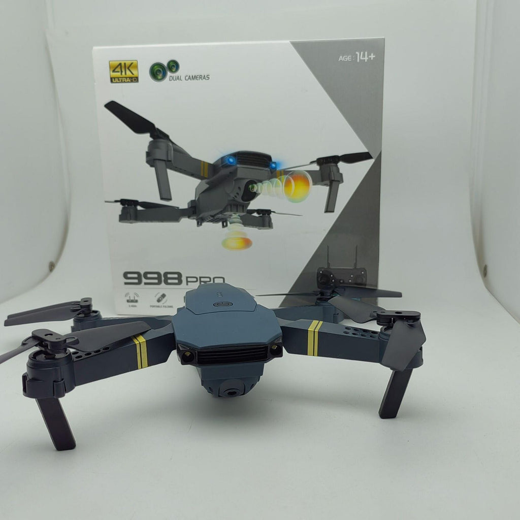 Drone 998pro Cámara Dual 4k Wifi