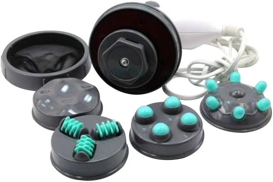 Masajeador Moldeador Infrarrojo 4 en 1